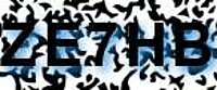 grafischer Sicherheitscode