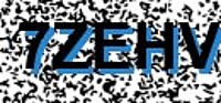 grafischer Sicherheitscode