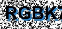 grafischer Sicherheitscode