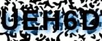grafischer Sicherheitscode