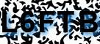 grafischer Sicherheitscode