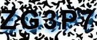 grafischer Sicherheitscode
