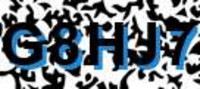 grafischer Sicherheitscode
