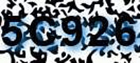grafischer Sicherheitscode