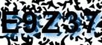 grafischer Sicherheitscode