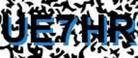 grafischer Sicherheitscode