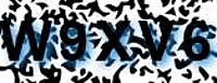 grafischer Sicherheitscode