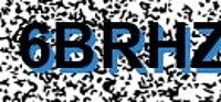 grafischer Sicherheitscode