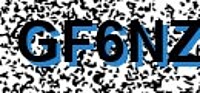 grafischer Sicherheitscode