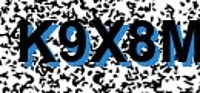 grafischer Sicherheitscode