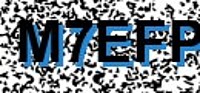 grafischer Sicherheitscode