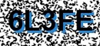 grafischer Sicherheitscode