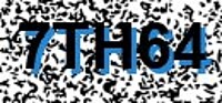 grafischer Sicherheitscode