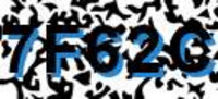 grafischer Sicherheitscode