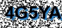 grafischer Sicherheitscode