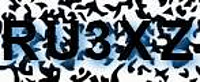 grafischer Sicherheitscode