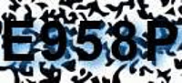 grafischer Sicherheitscode