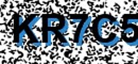 grafischer Sicherheitscode