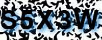 grafischer Sicherheitscode