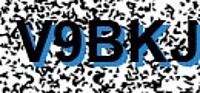 grafischer Sicherheitscode