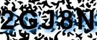 grafischer Sicherheitscode