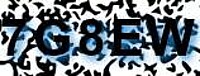 grafischer Sicherheitscode