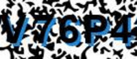 grafischer Sicherheitscode