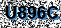 grafischer Sicherheitscode