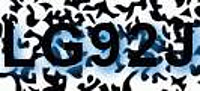 grafischer Sicherheitscode