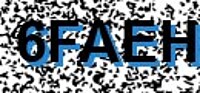 grafischer Sicherheitscode