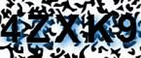 grafischer Sicherheitscode