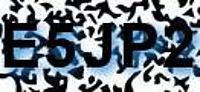 grafischer Sicherheitscode