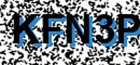 grafischer Sicherheitscode