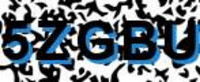 grafischer Sicherheitscode