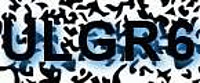 grafischer Sicherheitscode