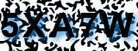 grafischer Sicherheitscode