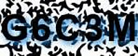 grafischer Sicherheitscode