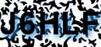 grafischer Sicherheitscode
