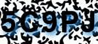 grafischer Sicherheitscode