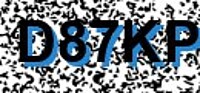grafischer Sicherheitscode