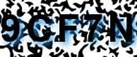 grafischer Sicherheitscode