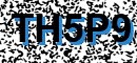 grafischer Sicherheitscode