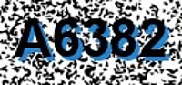 grafischer Sicherheitscode