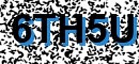 grafischer Sicherheitscode