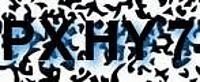 grafischer Sicherheitscode