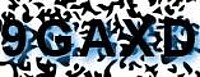 grafischer Sicherheitscode