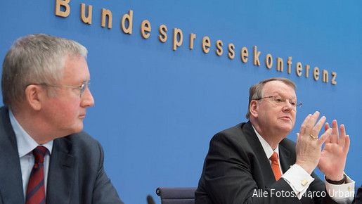 dbb Bürgerbefragung öffentlicher Dienst 2012