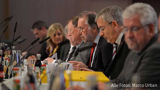 dbb Gewerkschaftstag 2012, Bilderschau