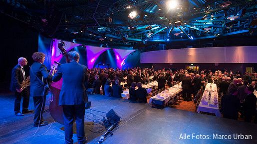 dbb Jahrestagung 2014 - Eröffnungsabend