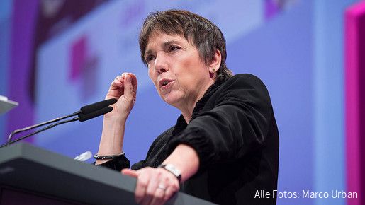 dbb Jahrestagung 2014, Margot Käßmann dbb Jahrestagung 2014, Margot Käßmann